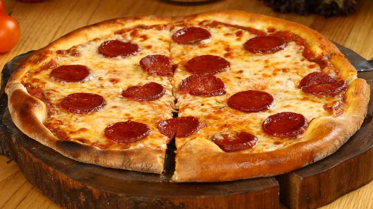 Pizza Pepperoni